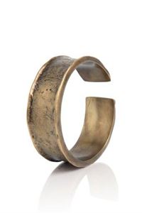 Quarry Cuff - Bronzo